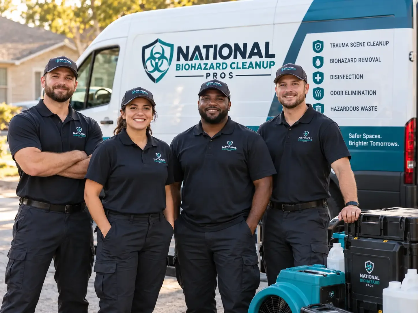 Biohazard Cleanup company in Norwood, GA